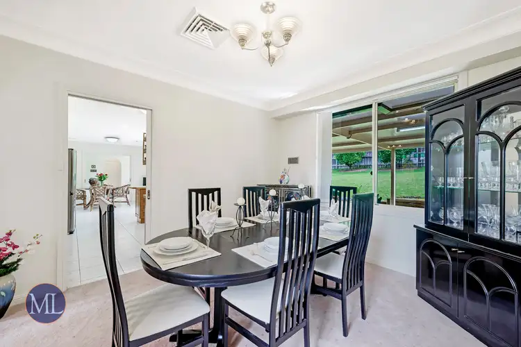 Sixth view of Homely house listing, 11 Powys Circuit, Castle Hill NSW 2154