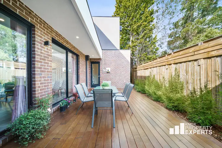 Fourth view of Homely townhouse listing, 1/107 Harley Street North, Knoxfield VIC 3180