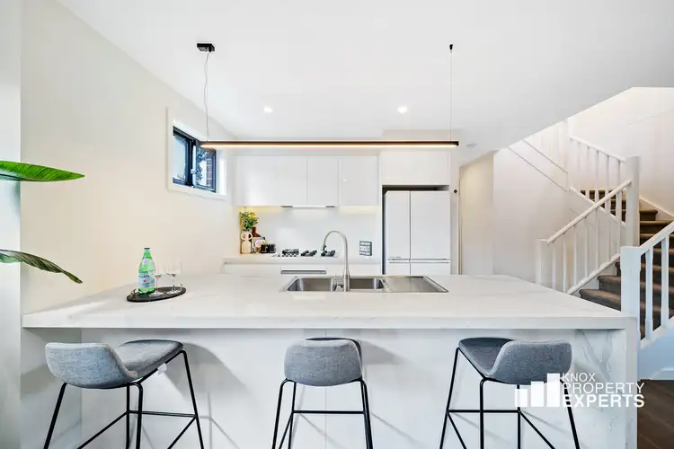 Fifth view of Homely townhouse listing, 1/107 Harley Street North, Knoxfield VIC 3180
