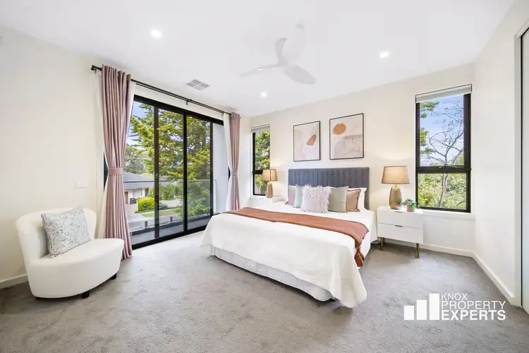 Seventh view of Homely townhouse listing, 1/107 Harley Street North, Knoxfield VIC 3180