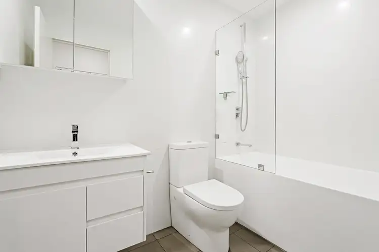 Fifth view of Homely apartment listing, 210/3 Balmoral Street, Blacktown NSW 2148