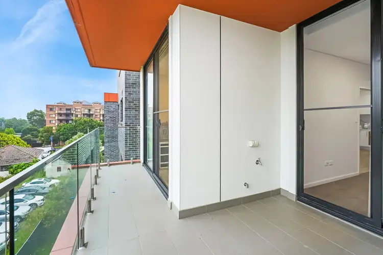 Sixth view of Homely apartment listing, 210/3 Balmoral Street, Blacktown NSW 2148