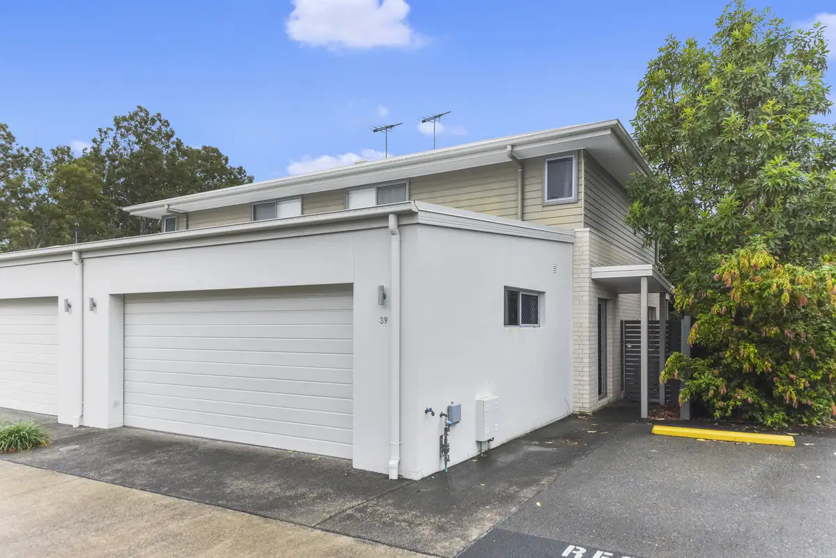 Main view of Homely townhouse listing, 39/20 Eminence Lane, Bridgeman Downs QLD 4035