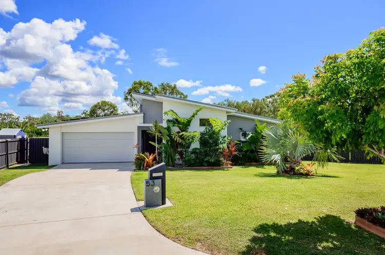 Main view of Homely house listing, 53 Oxford Street, Calliope QLD 4680