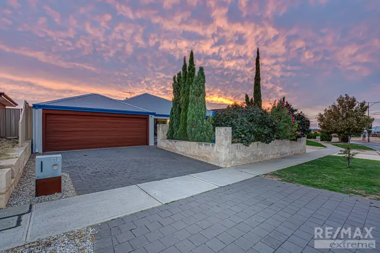 Main view of Homely house listing, 115 Ridgewood Boulevard, Ridgewood WA 6030