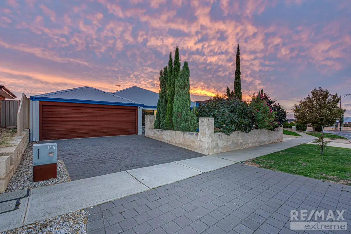 Main view of Homely house listing, 115 Ridgewood Boulevard, Ridgewood WA 6030