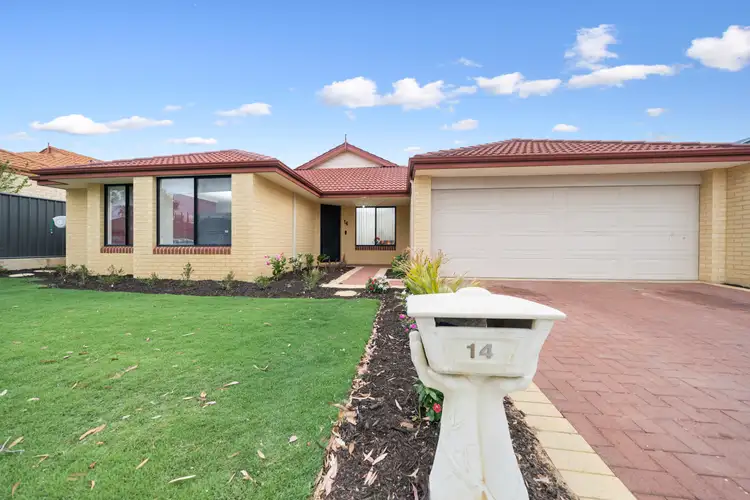14 Joseph Banks Boulevard, Banksia Grove WA 6031