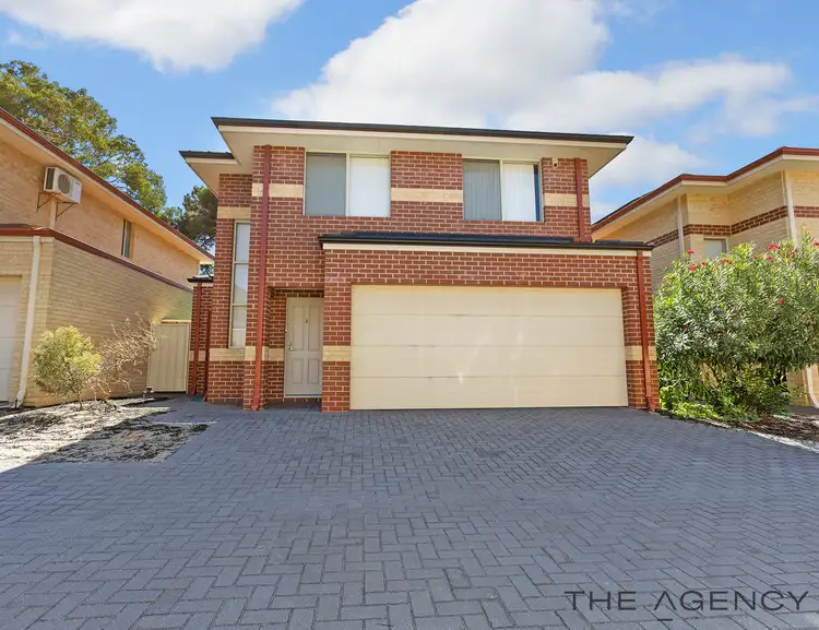 Second view of Homely unit listing, 6/34 Knutsford Avenue, Rivervale WA 6103