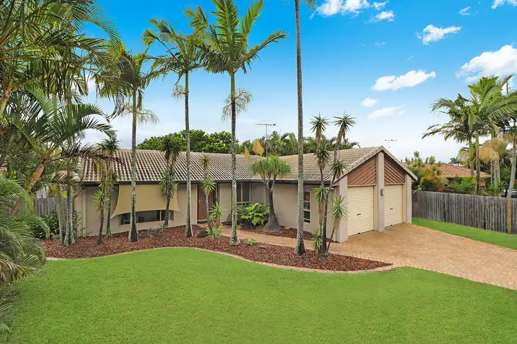 Second view of Homely house listing, 26 Jasmin Circle, Bokarina QLD 4575