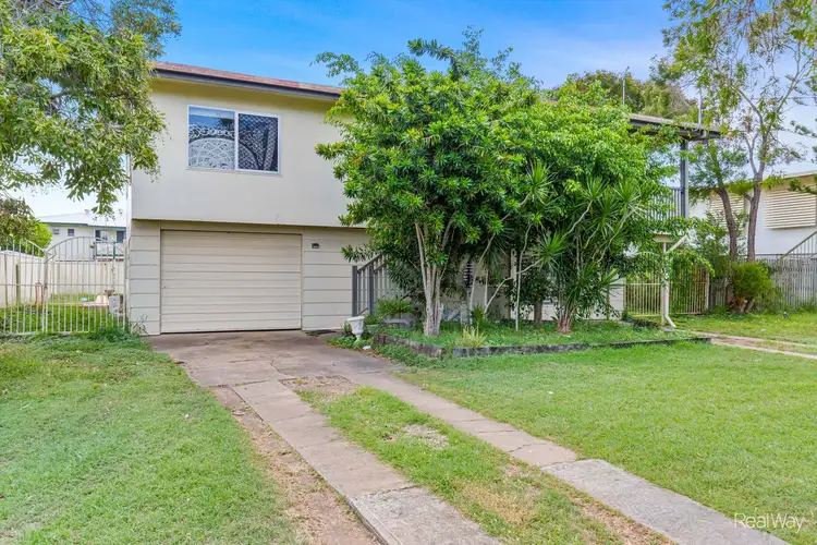 Main view of Homely house listing, 101 Sheehy Street, Park Avenue QLD 4701