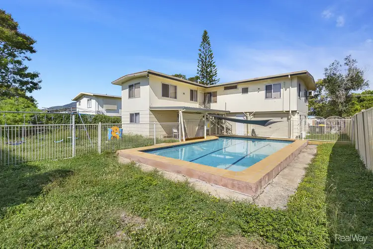 Second view of Homely house listing, 101 Sheehy Street, Park Avenue QLD 4701
