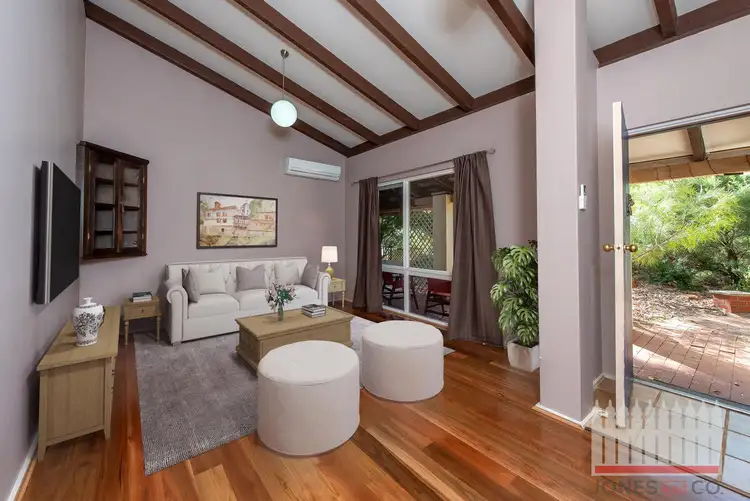 Second view of Homely house listing, 110 Huntley Street, Gooseberry Hill WA 6076