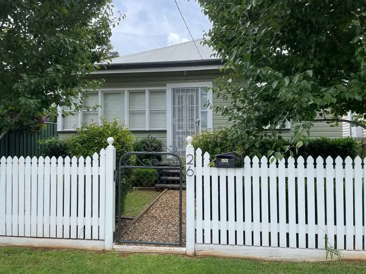 Main view of Homely house listing, 26 Grenier Street, Toowoomba City QLD 4350