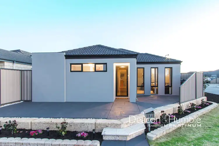 Main view of Homely house listing, 86 Stockholm Road, Wanneroo WA 6065