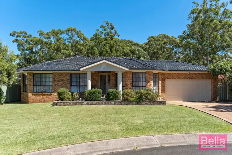 7 Yarra Yarra Close, Mollymook Beach NSW 2539