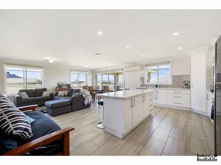 Second view of Homely house listing, 75 Graham Drive, Kelso NSW 2795