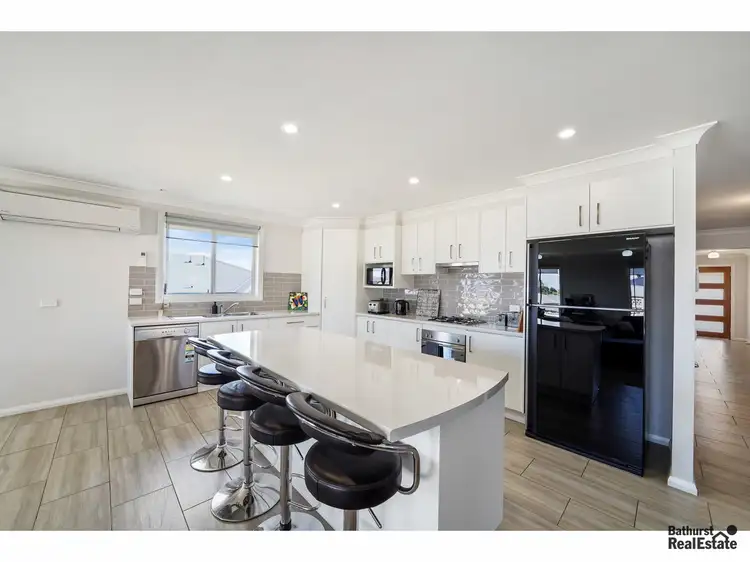 Fourth view of Homely house listing, 75 Graham Drive, Kelso NSW 2795