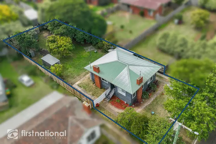 Second view of Homely house listing, 9 Kingston Street, Warragul VIC 3820