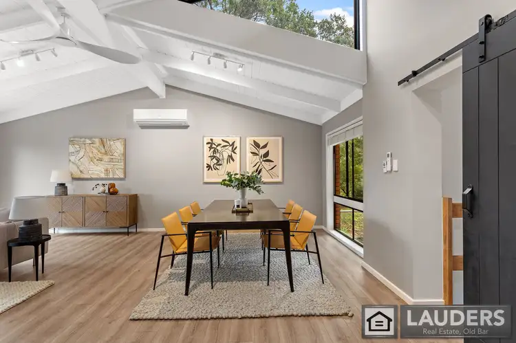 Second view of Homely house listing, 8 Seaview Close, Rainbow Flat NSW 2430