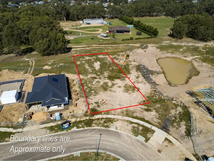 Main view of Homely land listing, 32 Hardie Place, Stratford VIC 3862