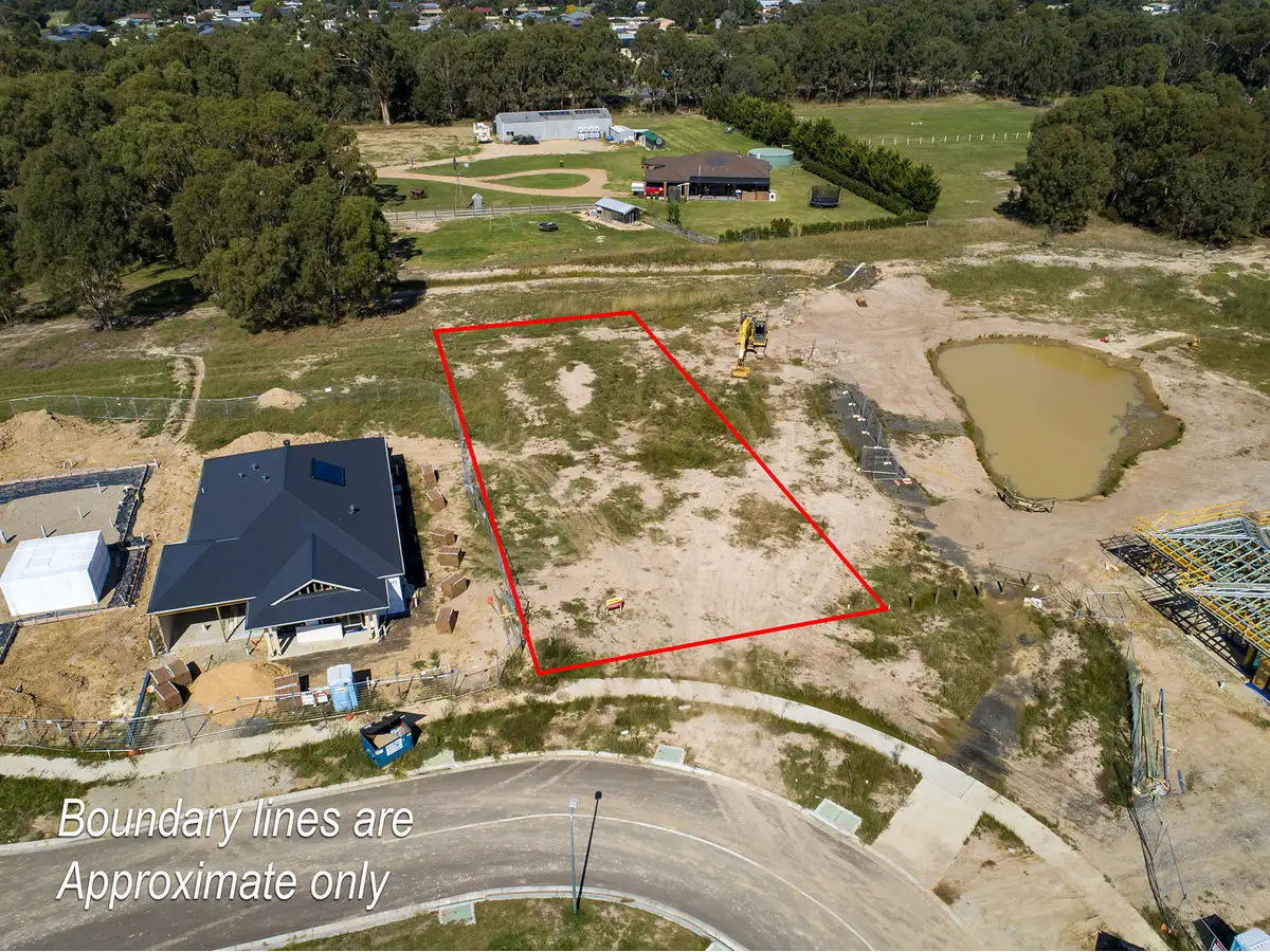 Main view of Homely land listing, 32 Hardie Place, Stratford VIC 3862
