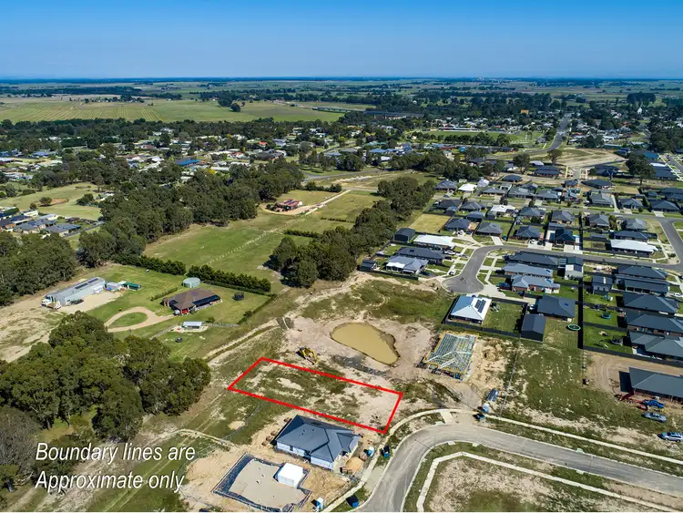 Second view of Homely land listing, 32 Hardie Place, Stratford VIC 3862