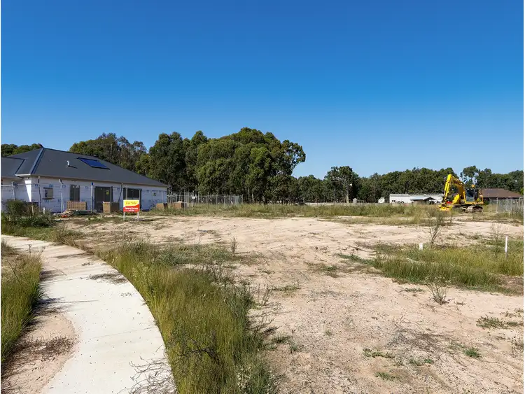 Third view of Homely land listing, 32 Hardie Place, Stratford VIC 3862