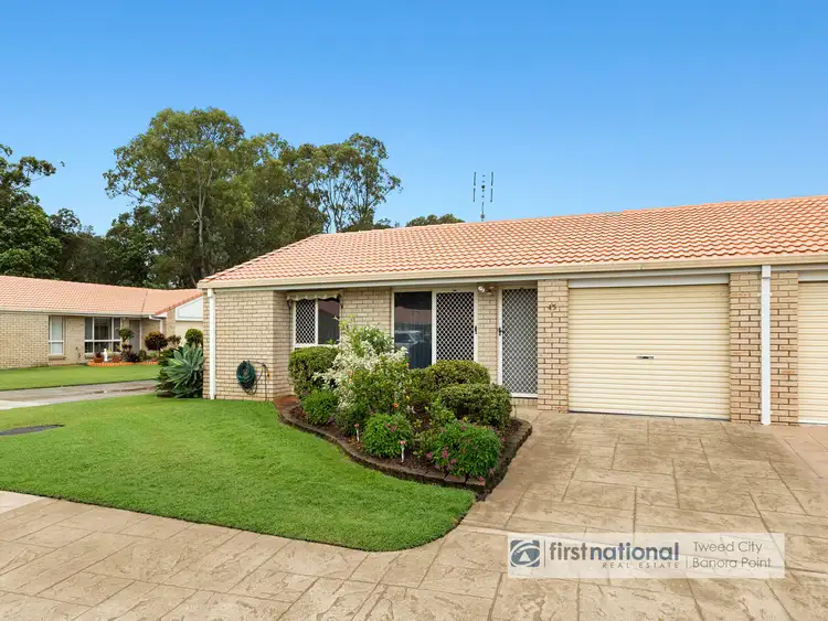 Main view of Homely villa listing, 45/5-7 Soorley Street, Tweed Heads South NSW 2486