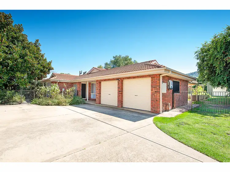 Second view of Homely house listing, 3 Owen Court, Lavington NSW 2641