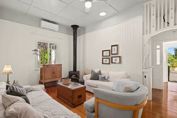 Sixth view of Homely house listing, 157 Bridge Street, North Toowoomba QLD 4350