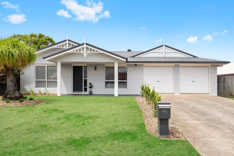 Main view of Homely house listing, 20 Freyling Court, Kearneys Spring QLD 4350