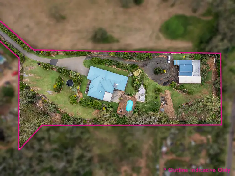 Main view of Homely house listing, 6 Bentley Drive, Regency Downs QLD 4341