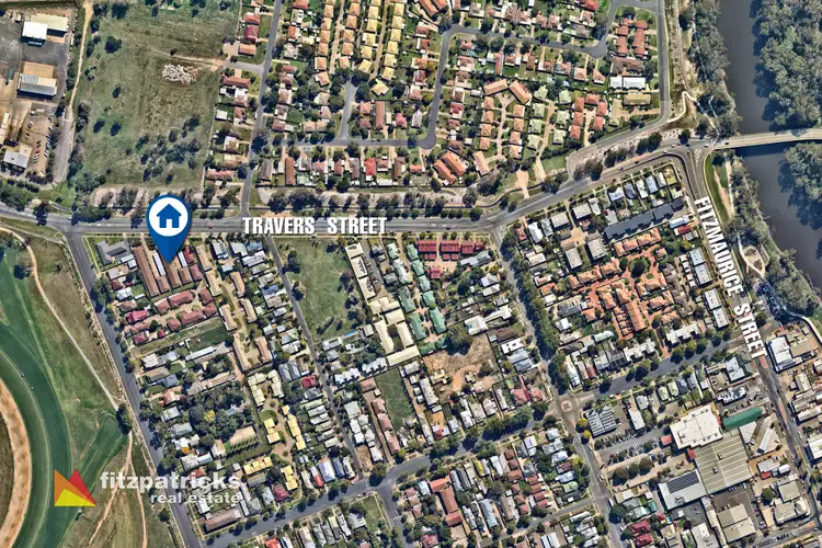 Second view of Homely flat listing, 3/76 Travers Street, Wagga Wagga NSW 2650