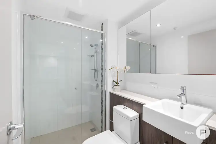 Third view of Homely apartment listing, 2103/127 Charlotte Street, Brisbane City QLD 4000