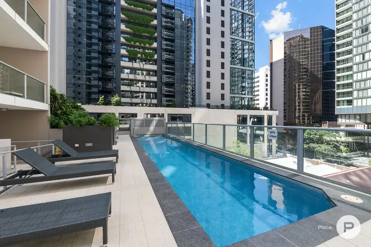 Fifth view of Homely apartment listing, 2103/127 Charlotte Street, Brisbane City QLD 4000