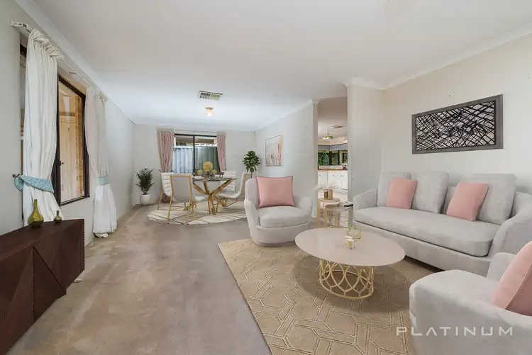 Fourth view of Homely house listing, 14 Crosshill Green, Kinross WA 6028