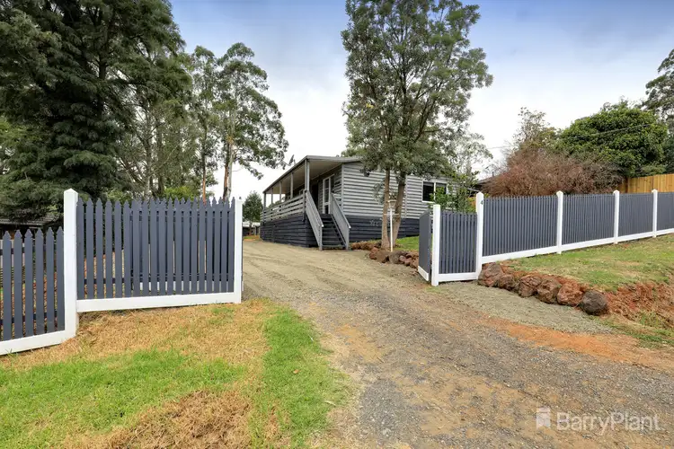 Main view of Homely house listing, 4 Beatty Parade, Cockatoo VIC 3781