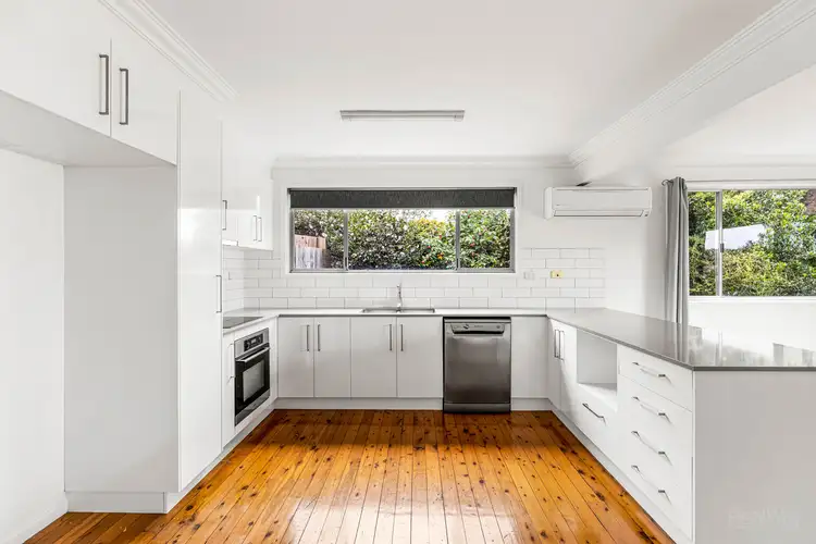 Second view of Homely house listing, 55 Mackenzie Street, Mount Lofty QLD 4350