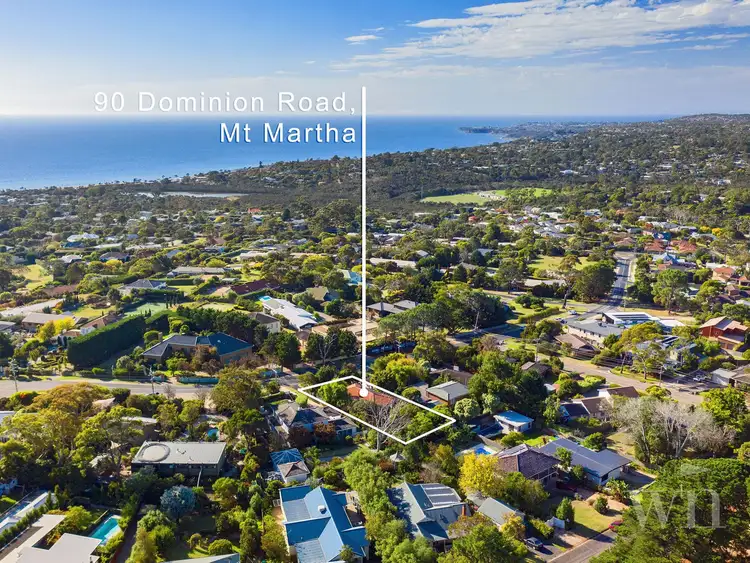 Fourth view of Homely house listing, 90 Dominion Road, Mount Martha VIC 3934