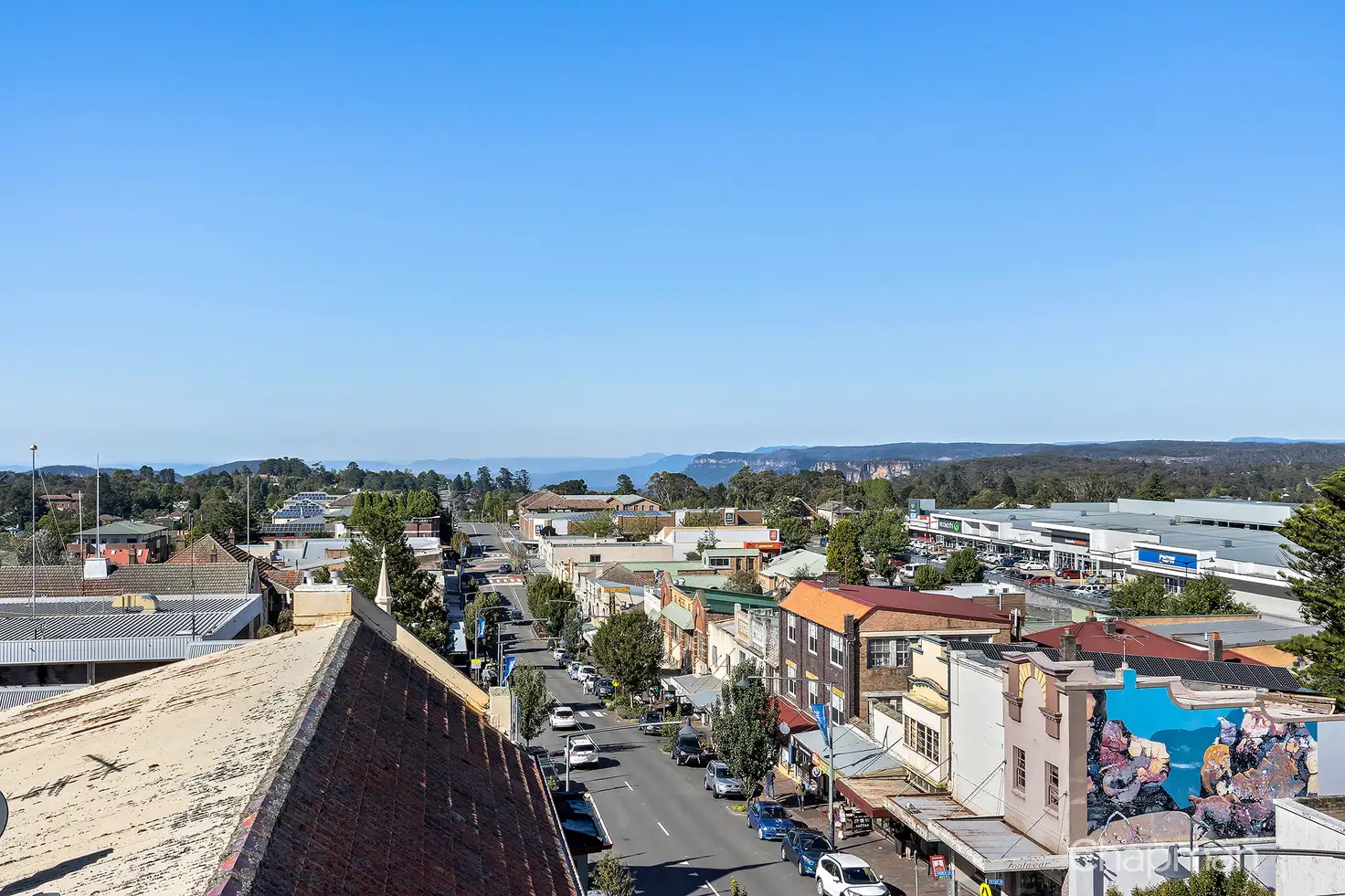 Main view of Homely unit listing, 10/122 Katoomba Street, Katoomba NSW 2780