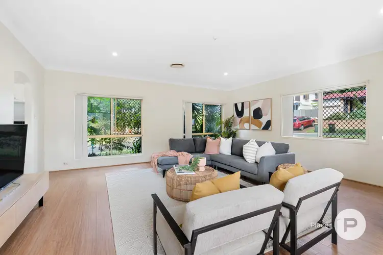 Second view of Homely house listing, 21 Aramis Place, Nudgee QLD 4014