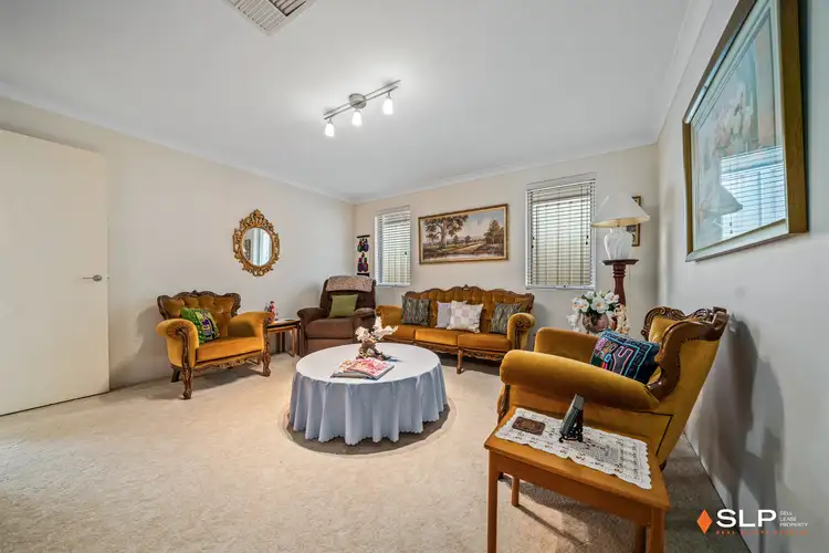 Sixth view of Homely house listing, 15 Westwood Meander, Carramar WA 6031