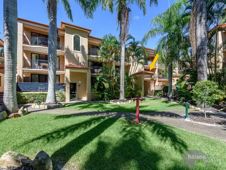 Second view of Homely apartment listing, 53/61 North Street, Southport QLD 4215