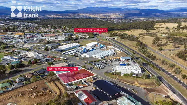 Second view of Homely other listing, 456 Westbury Road, Prospect Vale TAS 7250