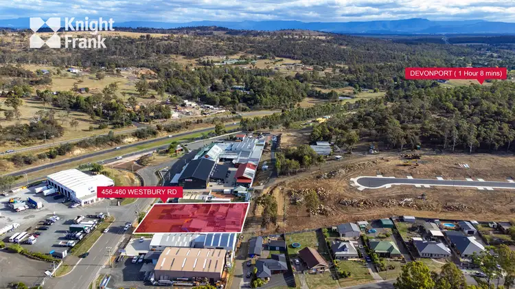 Third view of Homely other listing, 456 Westbury Road, Prospect Vale TAS 7250