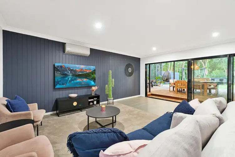 Third view of Homely house listing, 5 Pituri Place, Ormeau QLD 4208