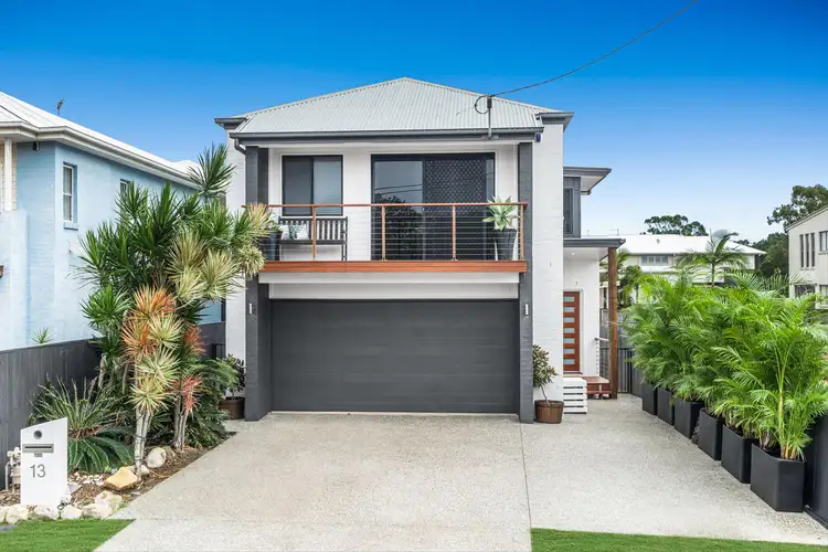 Main view of Homely house listing, 13 Stewart Parade, Manly QLD 4179
