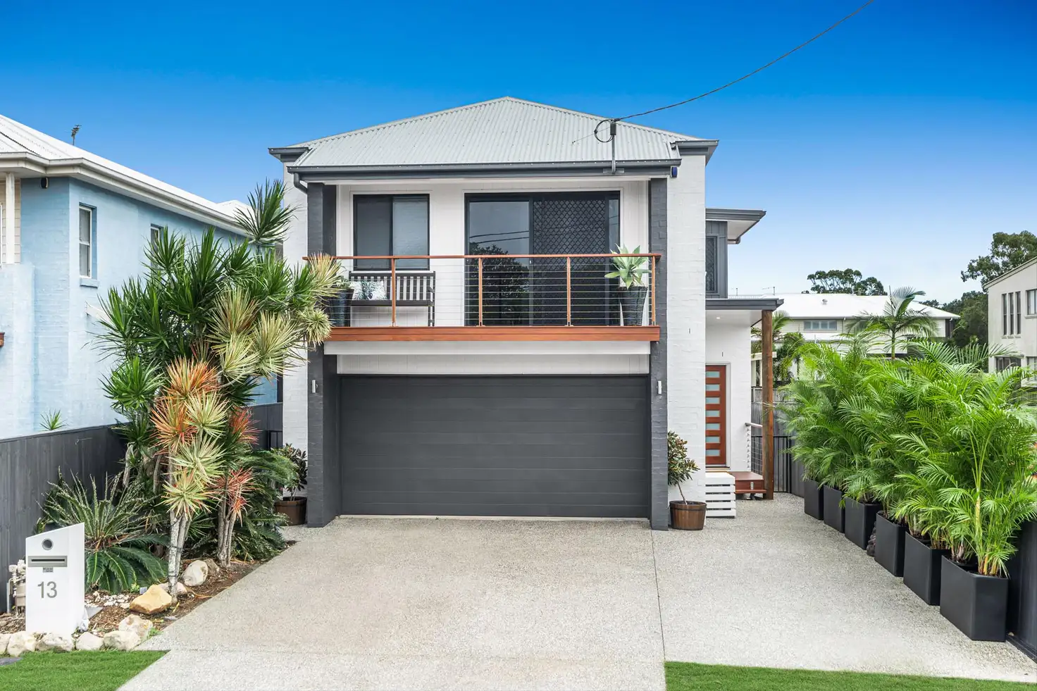 Main view of Homely house listing, 13 Stewart Parade, Manly QLD 4179
