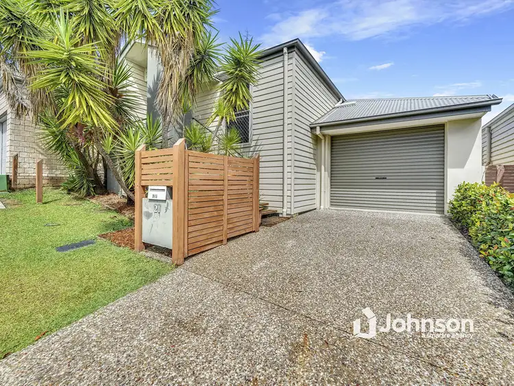 Main view of Homely house listing, 21 Wimbledon Street, Springfield Lakes QLD 4300