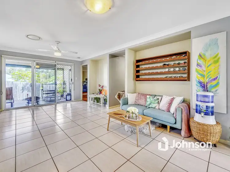 Second view of Homely house listing, 21 Wimbledon Street, Springfield Lakes QLD 4300